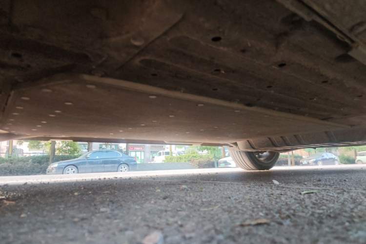Used Li Auto L9 2023 Pro Model Chassis Front Left