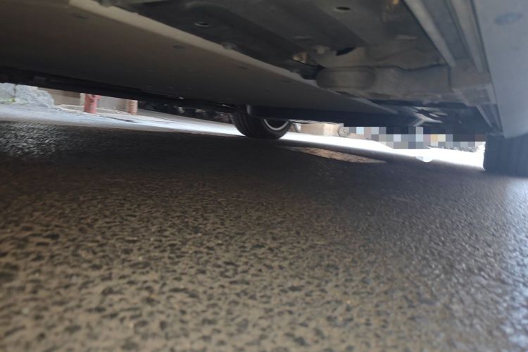 Used Li Auto L9 2023 Pro Model Chassis Front Left