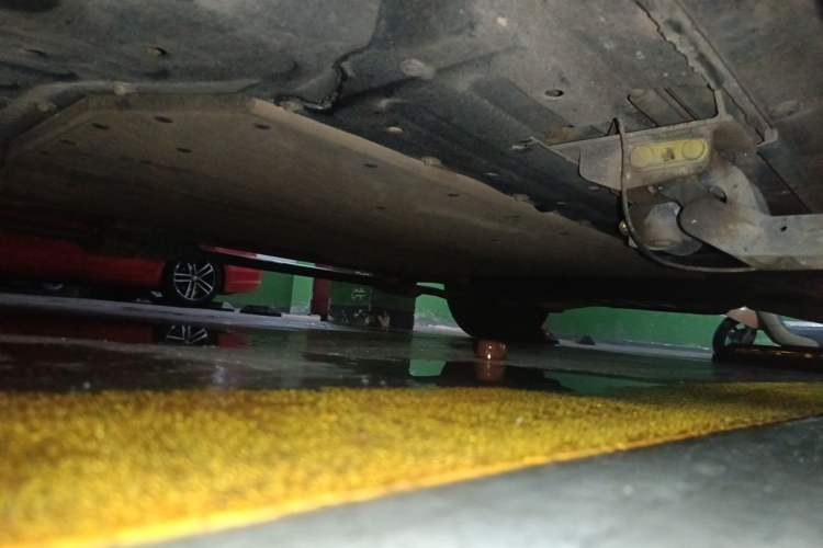 Used Li Auto L9 2023 Pro Model Chassis Front Left