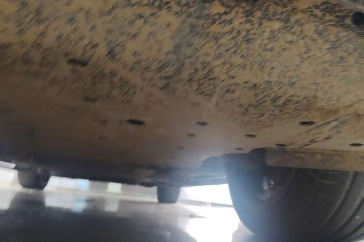 Used Li Auto L9 2023 Pro Model Chassis Front Left