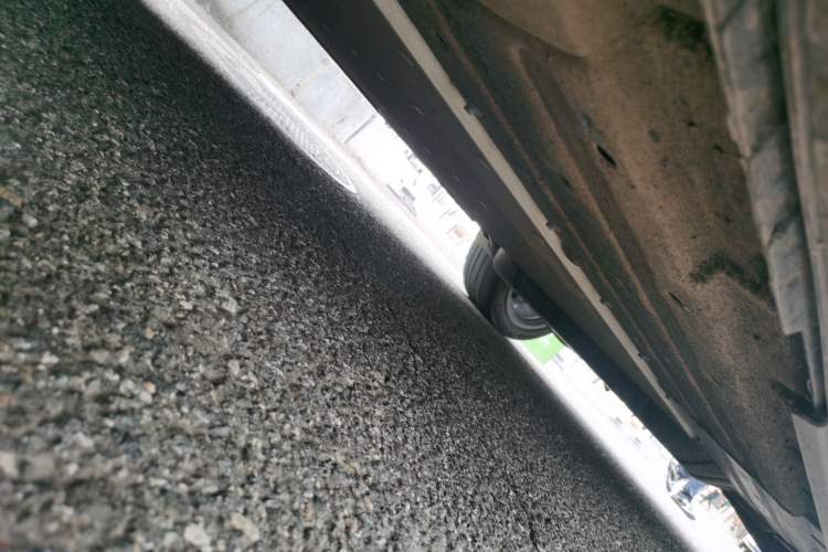 Used Li Auto L9 2023 Pro Model Chassis Front Left