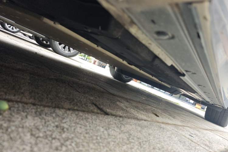 Used Li Auto L9 2023 Pro Model Chassis Front Left
