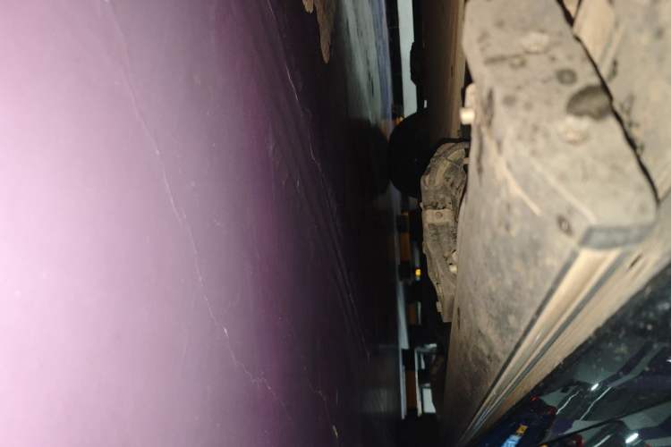 Used Li Auto L9 2023 Pro Model Chassis Front Left