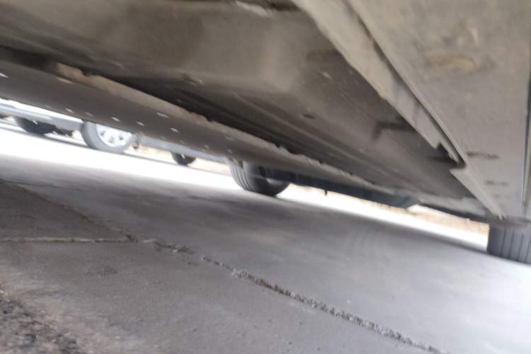 Used Li Auto L9 2023 Pro Model Chassis Front Left