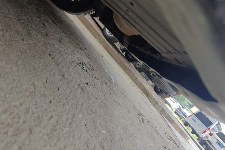 Used Li Auto L9 2023 Pro Model Chassis Front Left