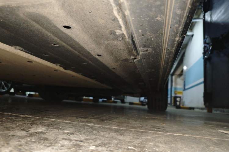 Used Li Auto L9 2023 Pro Model Chassis Front Left