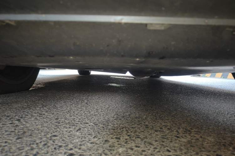 Used Li Auto L9 2023 Pro Model Chassis Front