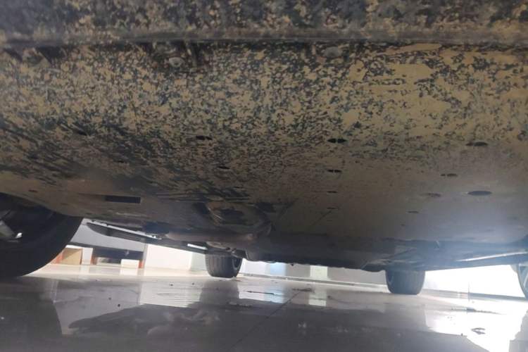 Used Li Auto L9 2023 Pro Model Chassis Front