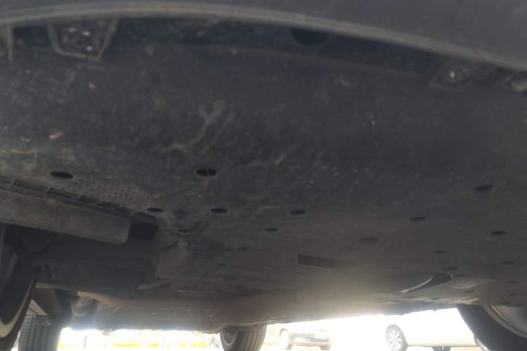Used Li Auto L9 2023 Pro Model Chassis Front Right