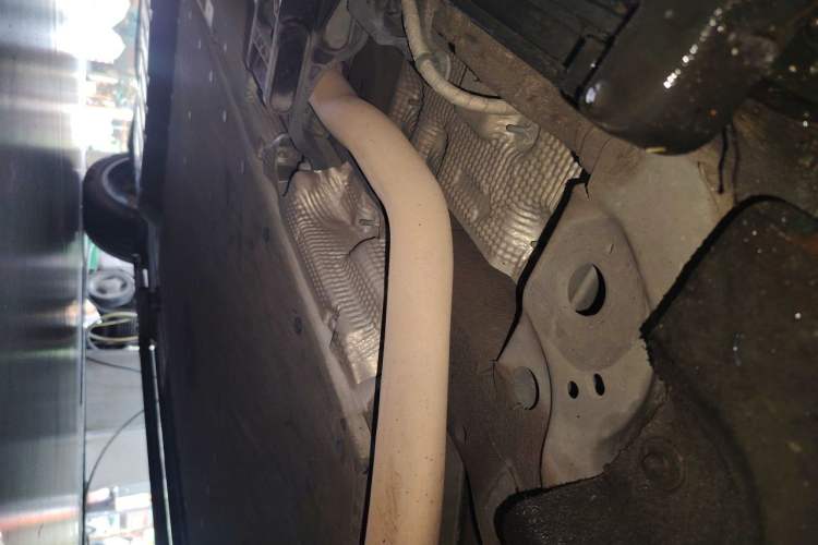 Used Li Auto L9 2023 Pro Model Chassis Front Right