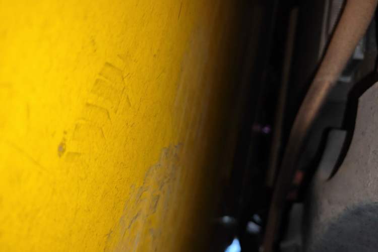 Used Li Auto L9 2023 Pro Model Chassis Front Right