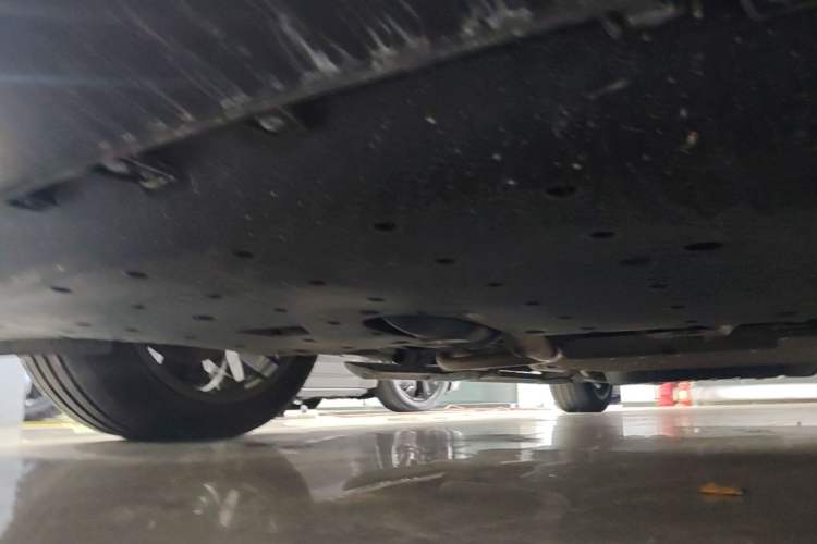 Used Li Auto L9 2023 Pro Model Chassis Front Right