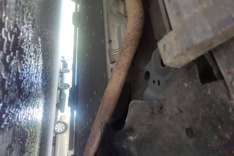 Used Li Auto L9 2023 Pro Model Chassis Front Right