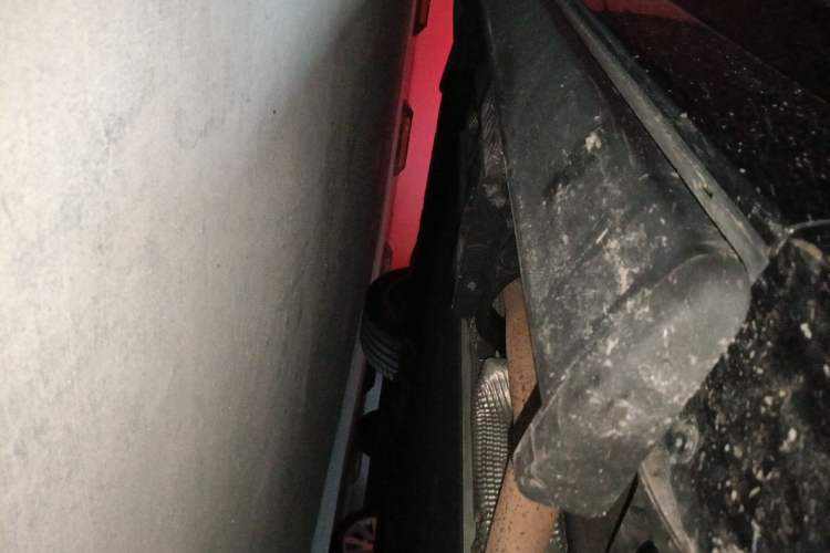 Used Li Auto L9 2023 Pro Model Chassis Front Right