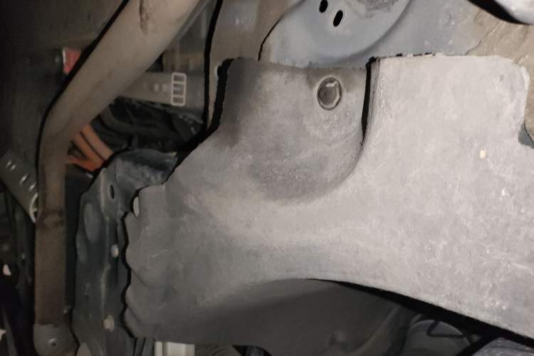 Used Li Auto L9 2023 Pro Model Chassis Front Right