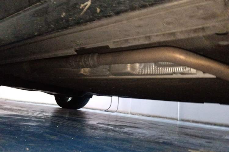 Used Li Auto L9 2023 Pro Model Chassis Front Right