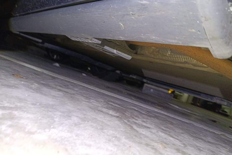Used Li Auto L9 2023 Pro Model Chassis Front Right