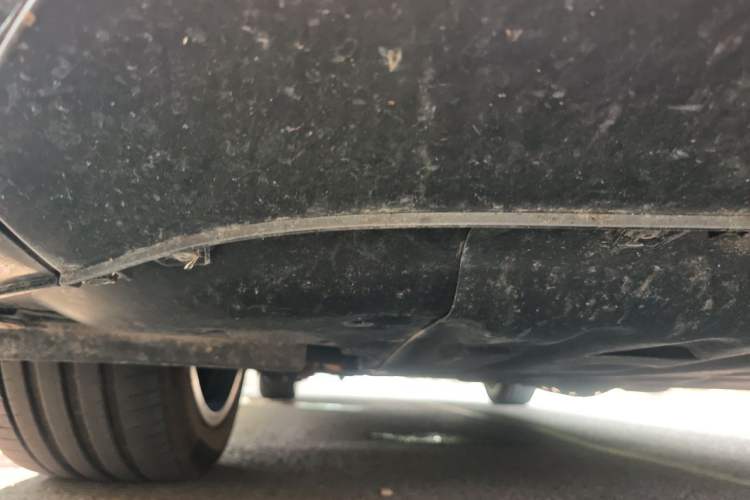 Used Li Auto L9 2023 Pro Model Chassis Front Right