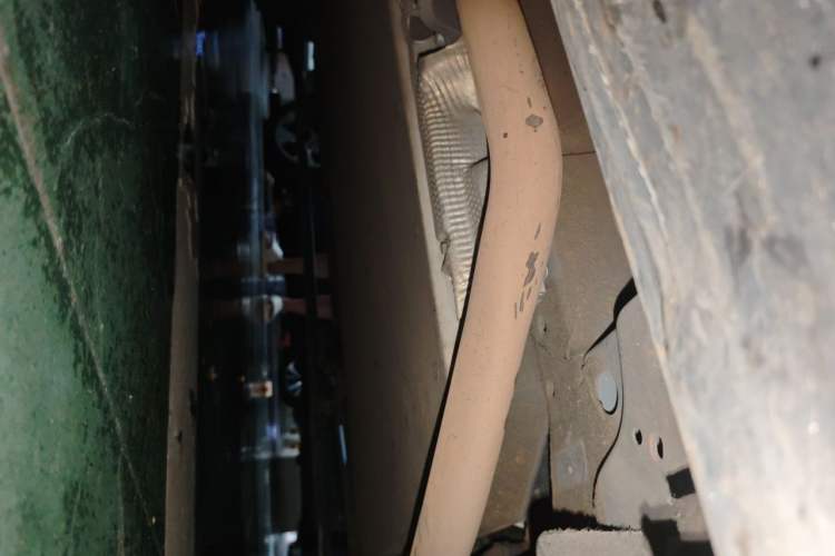 Used Li Auto L9 2023 Pro Model Chassis Front Right