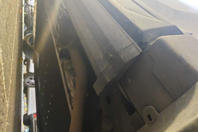 Used Li Auto L9 2023 Pro Model Chassis Front Right