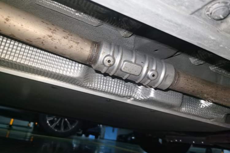 Used Li Auto L9 2023 Pro Model Chassis Front Right
