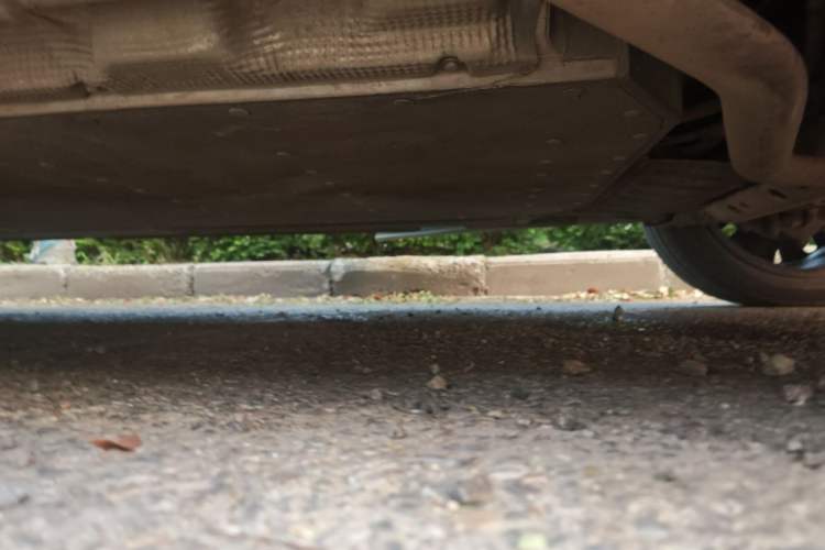 Used Li Auto L9 2023 Pro Model Chassis Front Right