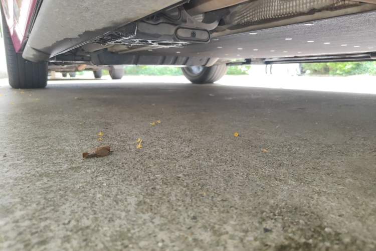 Used Li Auto L9 2023 Pro Model Chassis Front Right