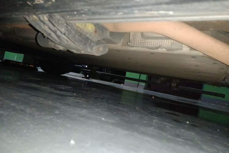 Used Li Auto L9 2023 Pro Model Chassis Front Right