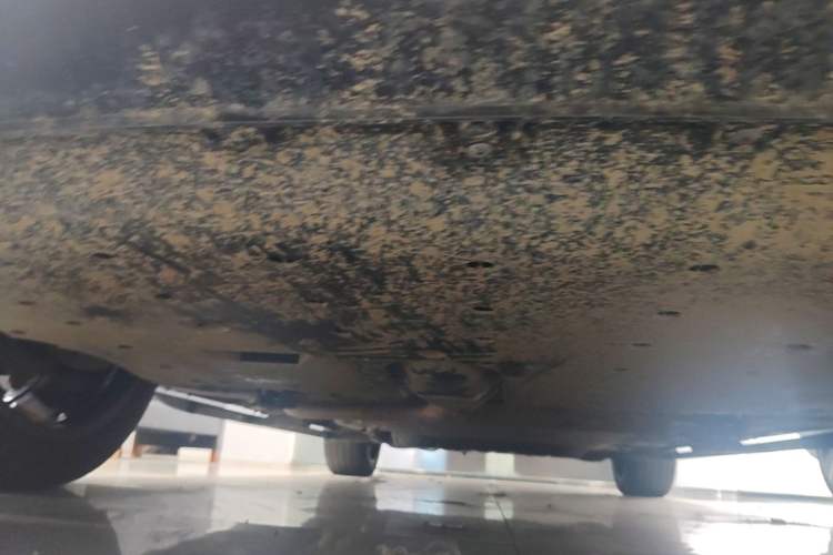 Used Li Auto L9 2023 Pro Model Chassis Front Right