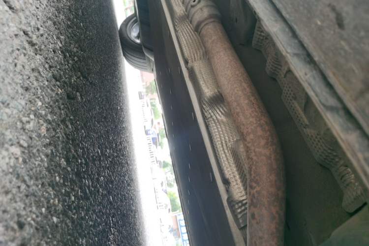 Used Li Auto L9 2023 Pro Model Chassis Front Right