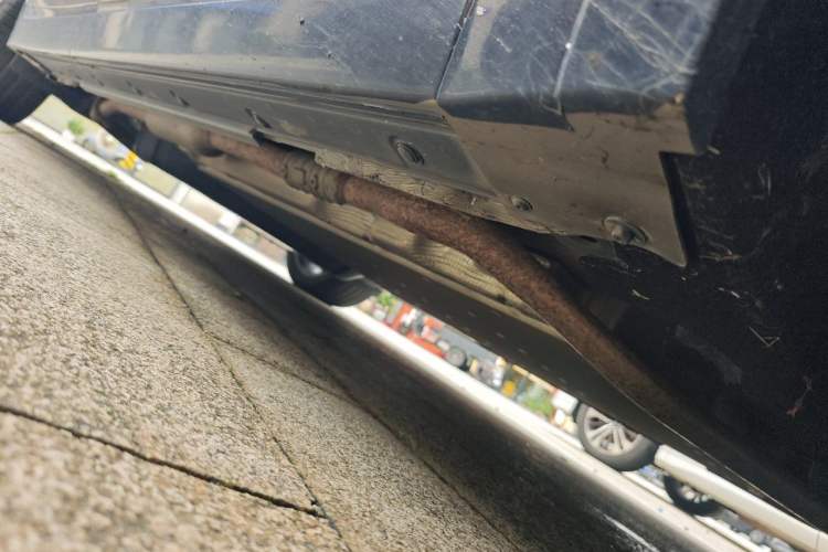 Used Li Auto L9 2023 Pro Model Chassis Front Right