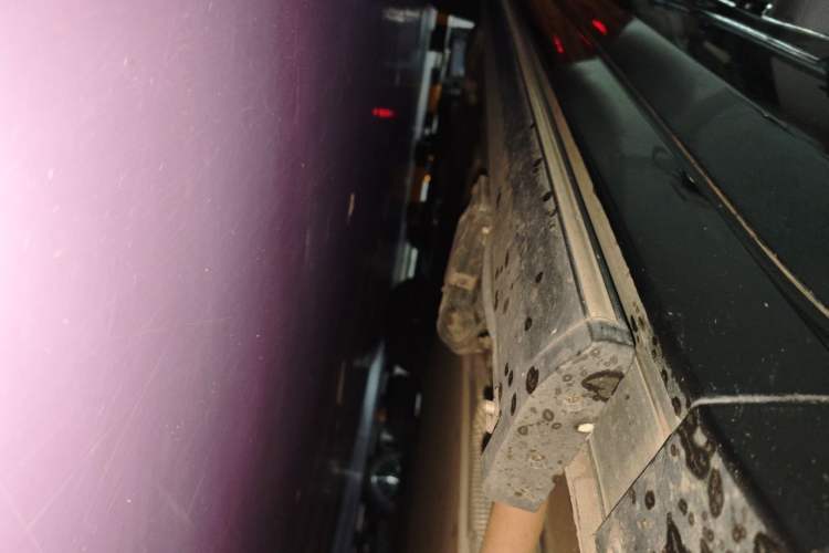 Used Li Auto L9 2023 Pro Model Chassis Front Right
