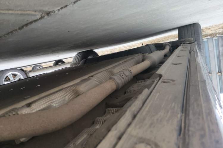 Used Li Auto L9 2023 Pro Model Chassis Front Right