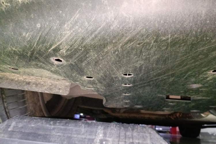 Used Li Auto L9 2023 Pro Model Chassis Front Right