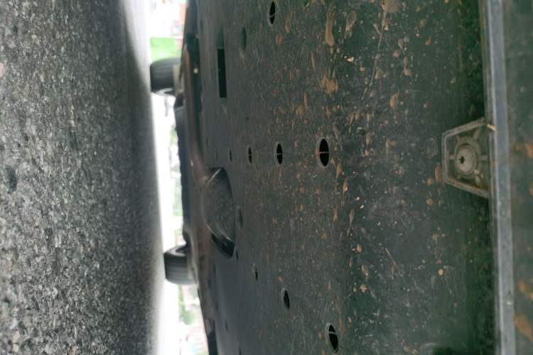 Used Li Auto L9 2023 Pro Model Chassis Front