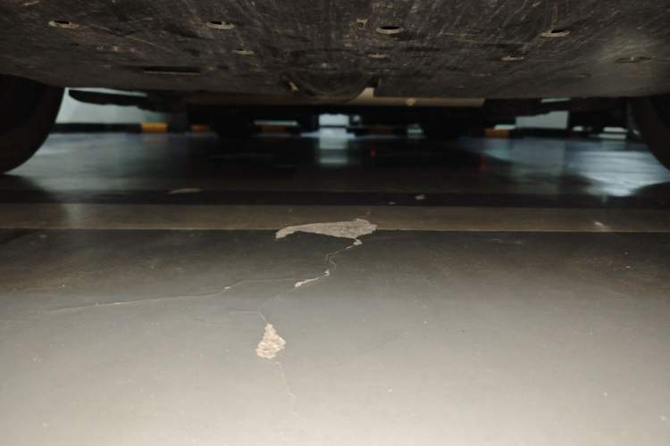Used Li Auto L9 2023 Pro Model Chassis Front