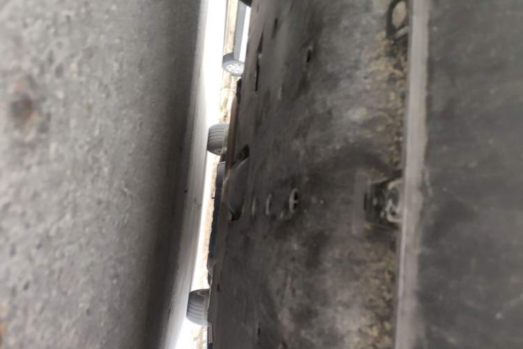 Used Li Auto L9 2023 Pro Model Chassis Front
