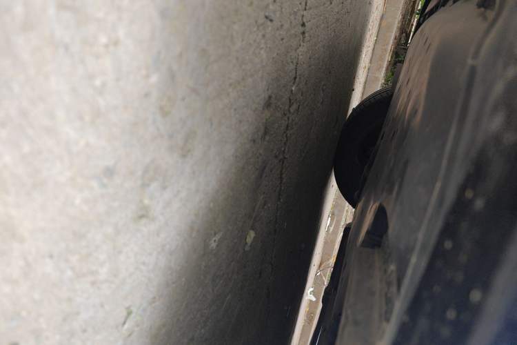 Used Li Auto L9 2023 Pro Model Chassis Front
