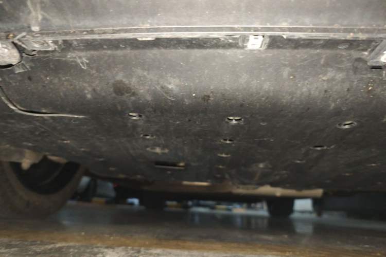 Used Li Auto L9 2023 Pro Model Chassis Front