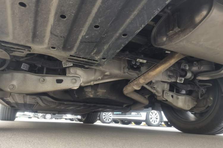 Used Li Auto L9 2023 Pro Model Chassis Rear Left