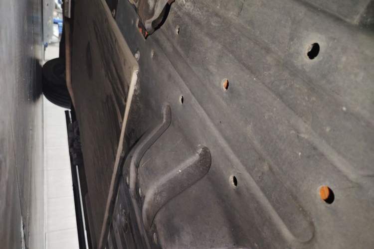 Used Li Auto L9 2023 Pro Model Chassis Rear Left
