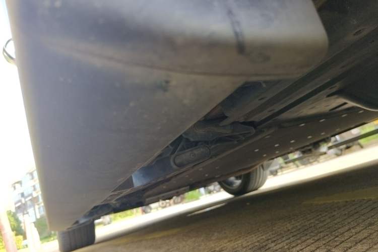 Used Li Auto L9 2023 Pro Model Chassis Rear Left