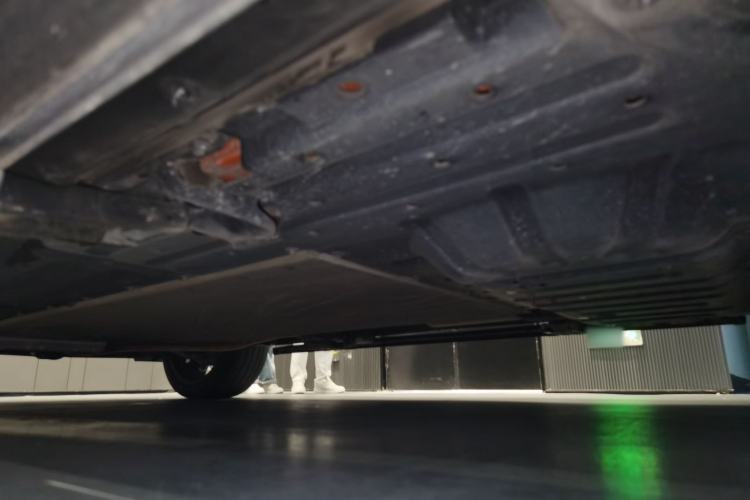 Used Li Auto L9 2023 Pro Model Chassis Rear Left