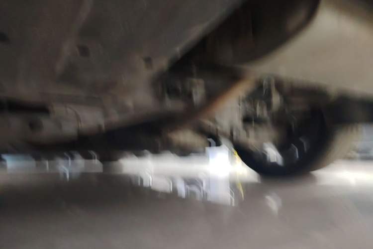 Used Li Auto L9 2023 Pro Model Chassis Rear Left