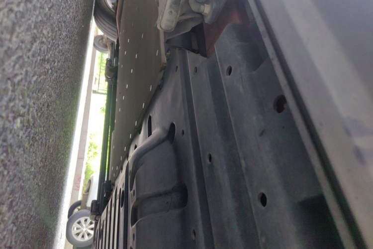 Used Li Auto L9 2023 Pro Model Chassis Rear Left