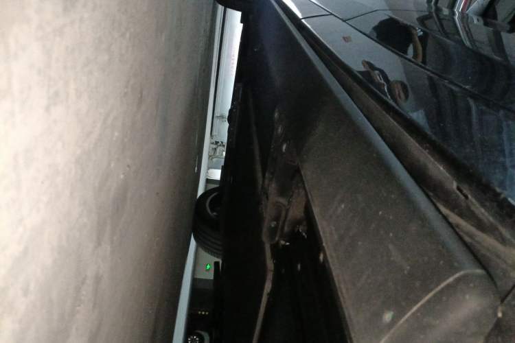 Used Li Auto L9 2023 Pro Model Chassis Rear Left
