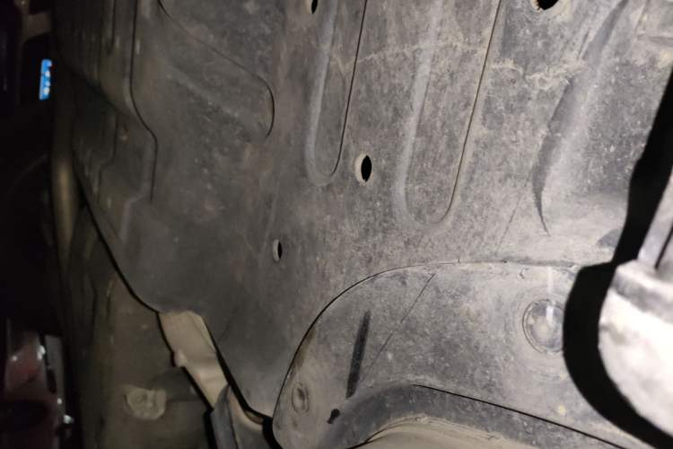 Used Li Auto L9 2023 Pro Model Chassis Rear Left