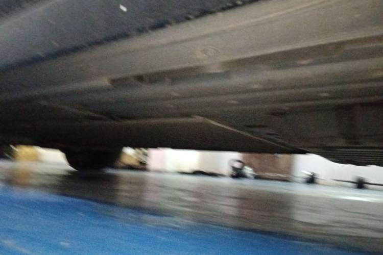 Used Li Auto L9 2023 Pro Model Chassis Rear Left