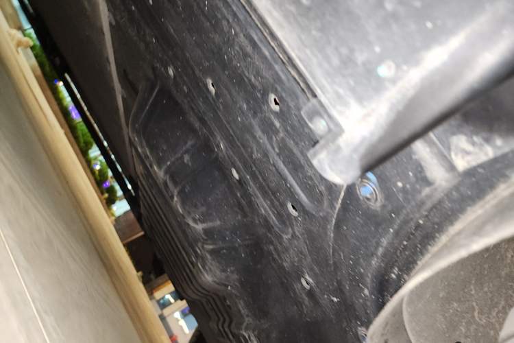Used Li Auto L9 2023 Pro Model Chassis Rear Left