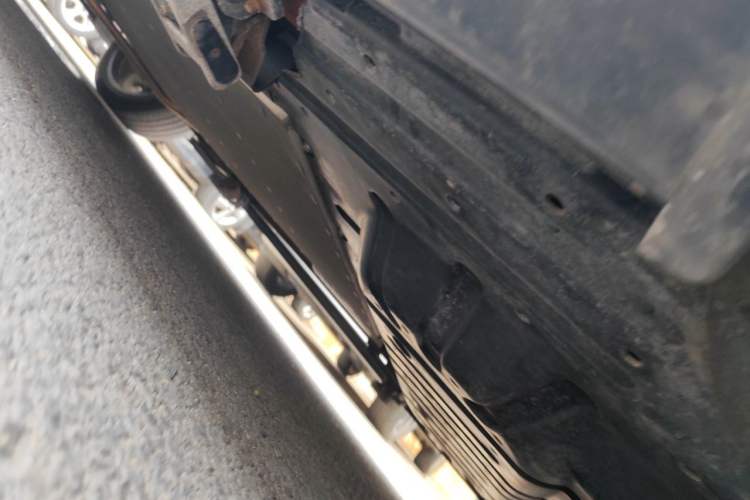 Used Li Auto L9 2023 Pro Model Chassis Rear Left